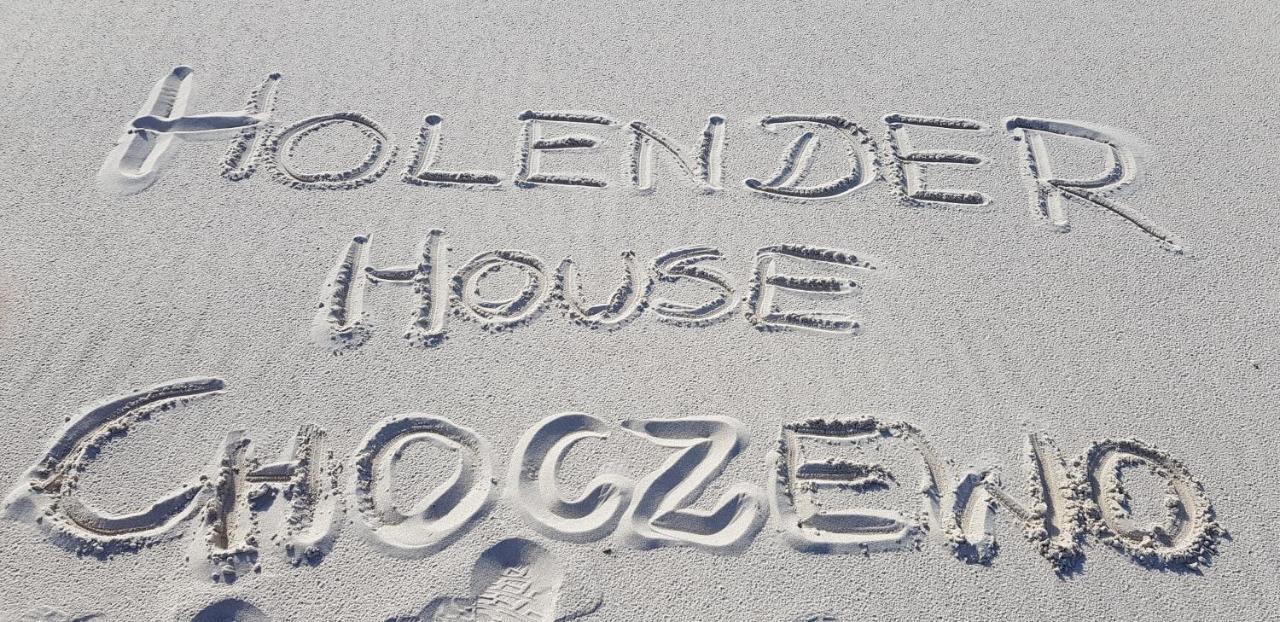 Apartamenty Holender House Choczewo מראה חיצוני תמונה