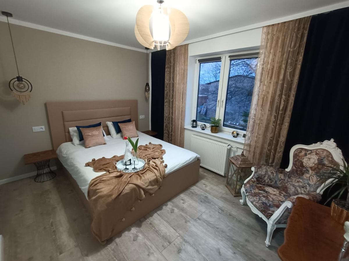 Apartamenty Holender House Choczewo מראה חיצוני תמונה