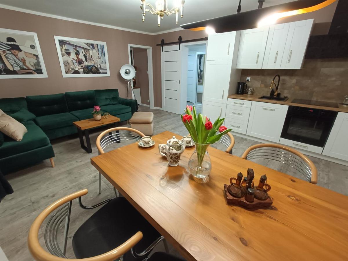 Apartamenty Holender House Choczewo מראה חיצוני תמונה