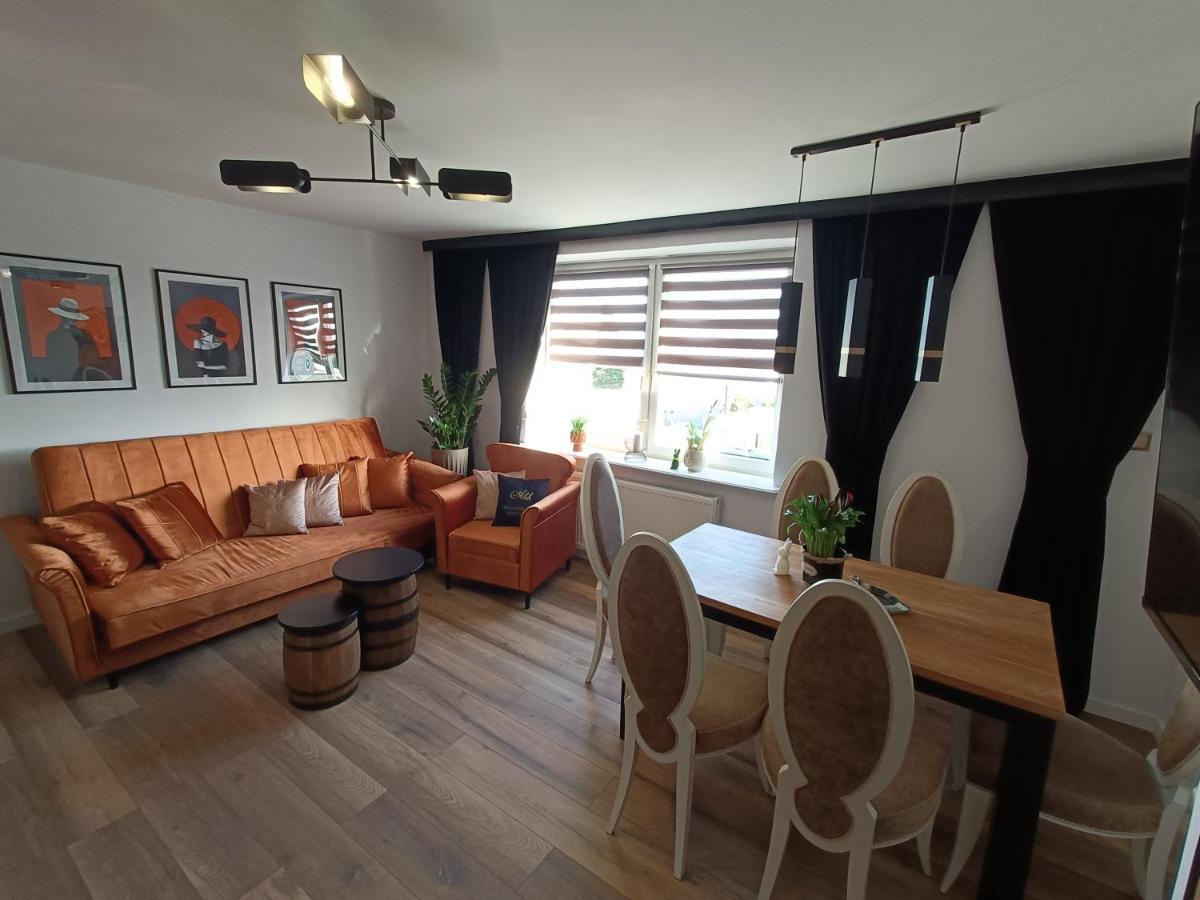 Apartamenty Holender House Choczewo מראה חיצוני תמונה