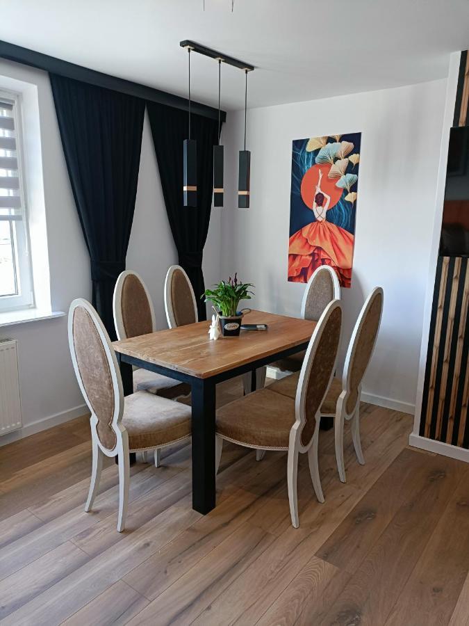 Apartamenty Holender House Choczewo מראה חיצוני תמונה