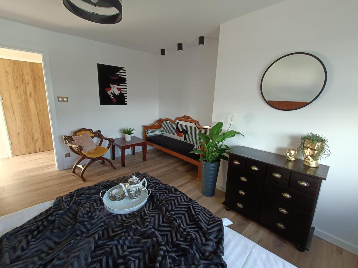Apartamenty Holender House Choczewo מראה חיצוני תמונה