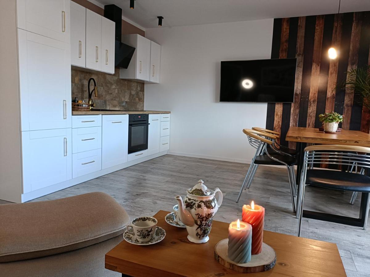 Apartamenty Holender House Choczewo מראה חיצוני תמונה