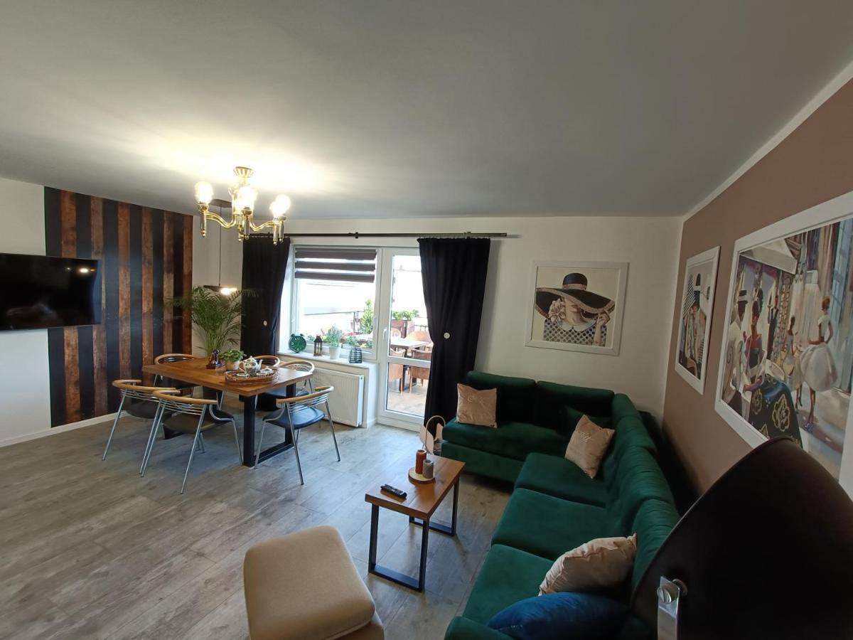 Apartamenty Holender House Choczewo מראה חיצוני תמונה