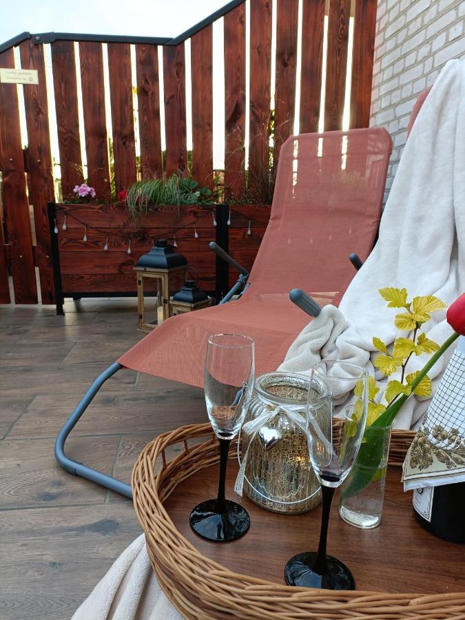 Apartamenty Holender House Choczewo חדר תמונה