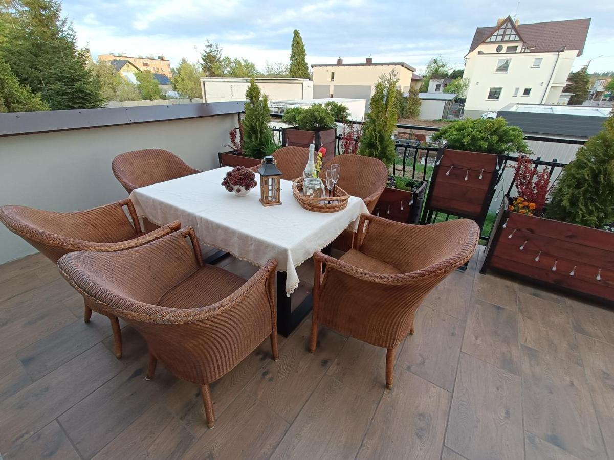 Apartamenty Holender House Choczewo מראה חיצוני תמונה