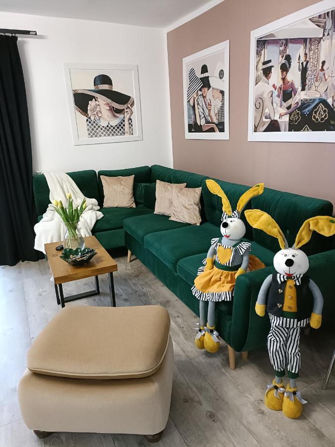 Apartamenty Holender House Choczewo מראה חיצוני תמונה