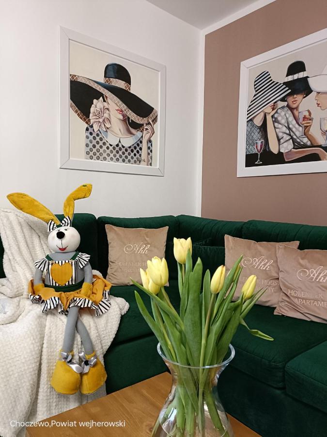 Apartamenty Holender House Choczewo מראה חיצוני תמונה