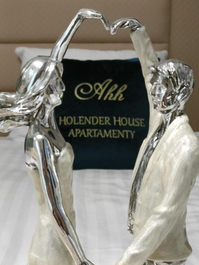 Apartamenty Holender House Choczewo חדר תמונה