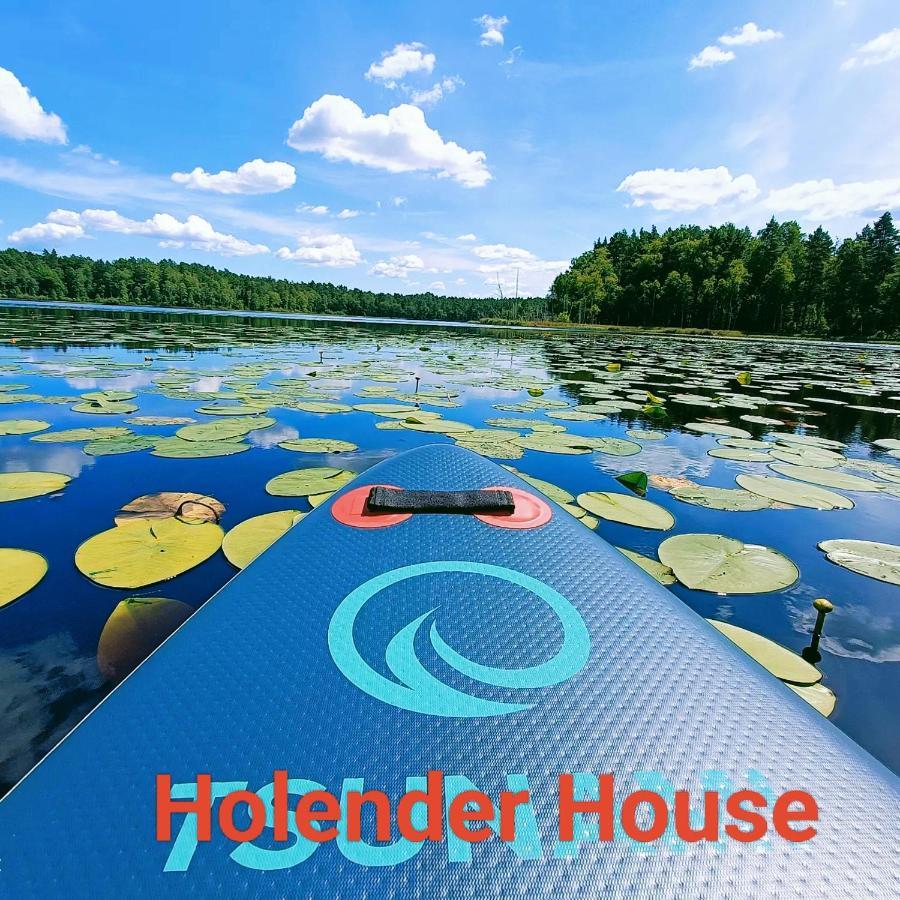Apartamenty Holender House Choczewo מראה חיצוני תמונה