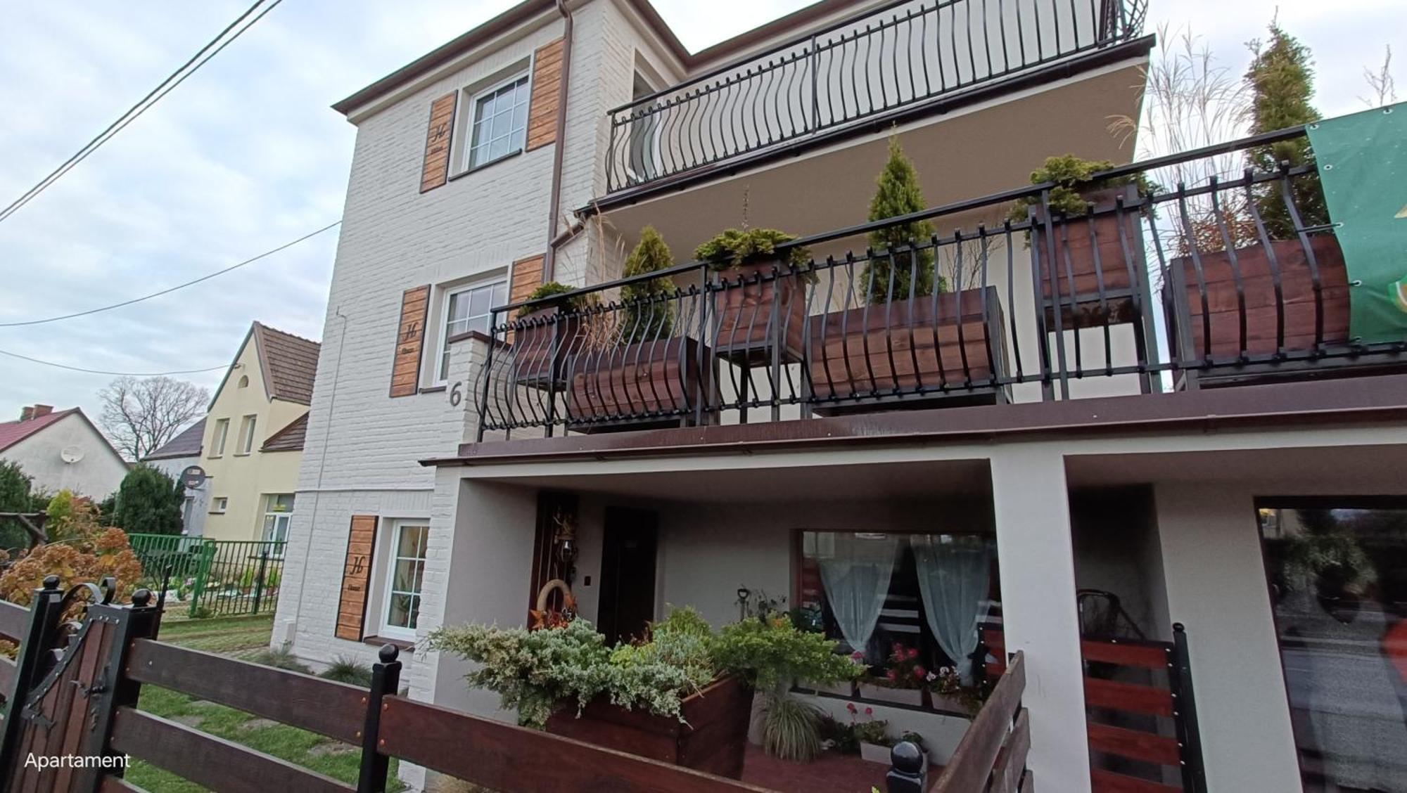 Apartamenty Holender House Choczewo מראה חיצוני תמונה