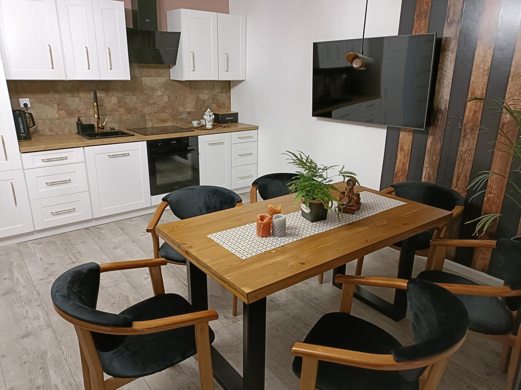 Apartamenty Holender House Choczewo חדר תמונה